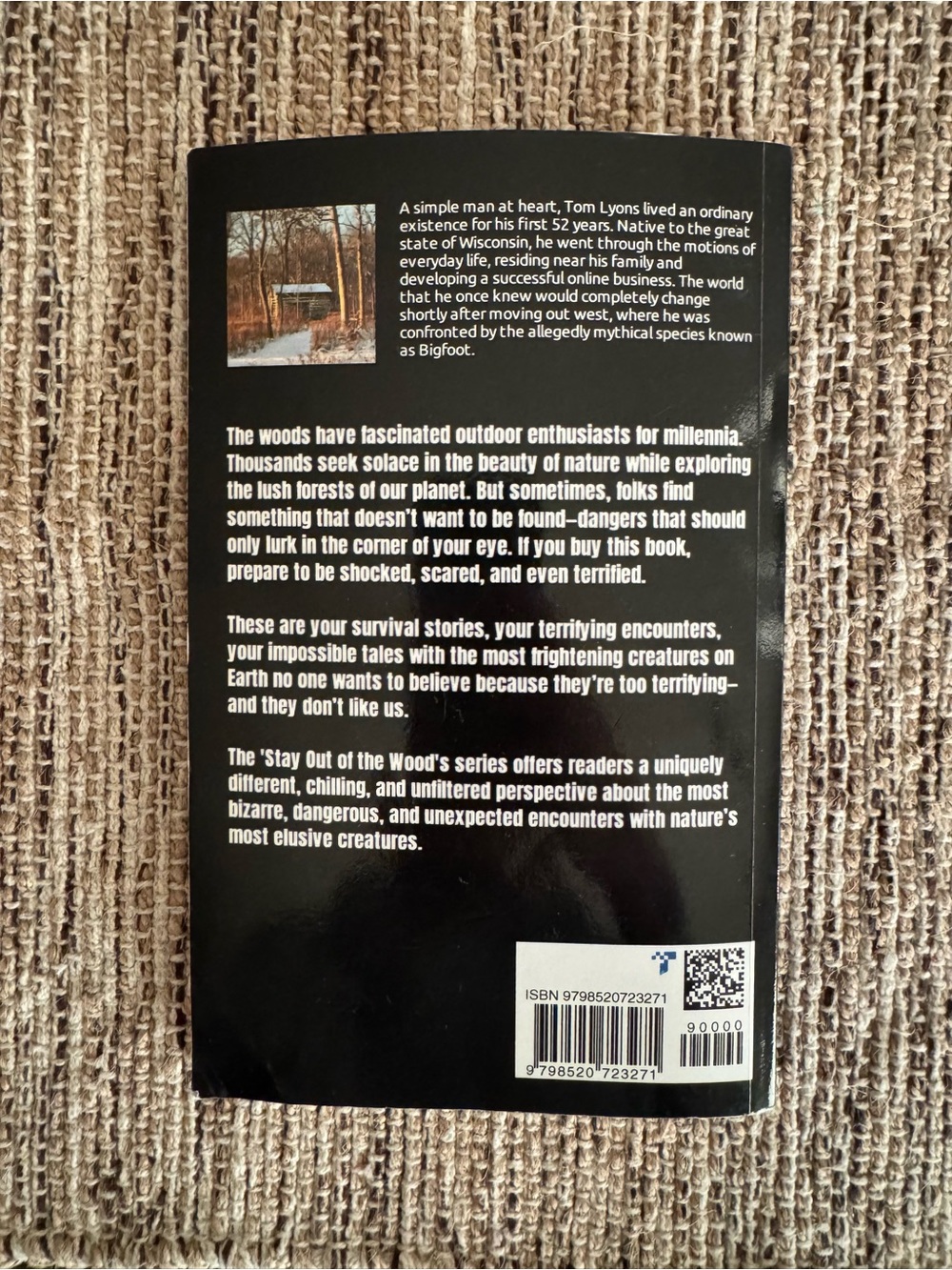 Stay Out of the Woods Trilogy - Strange Encounters (Set of 3) - Picture 2 of 2